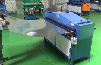 Máquina prensadora de costillas superior de 5 líneas
